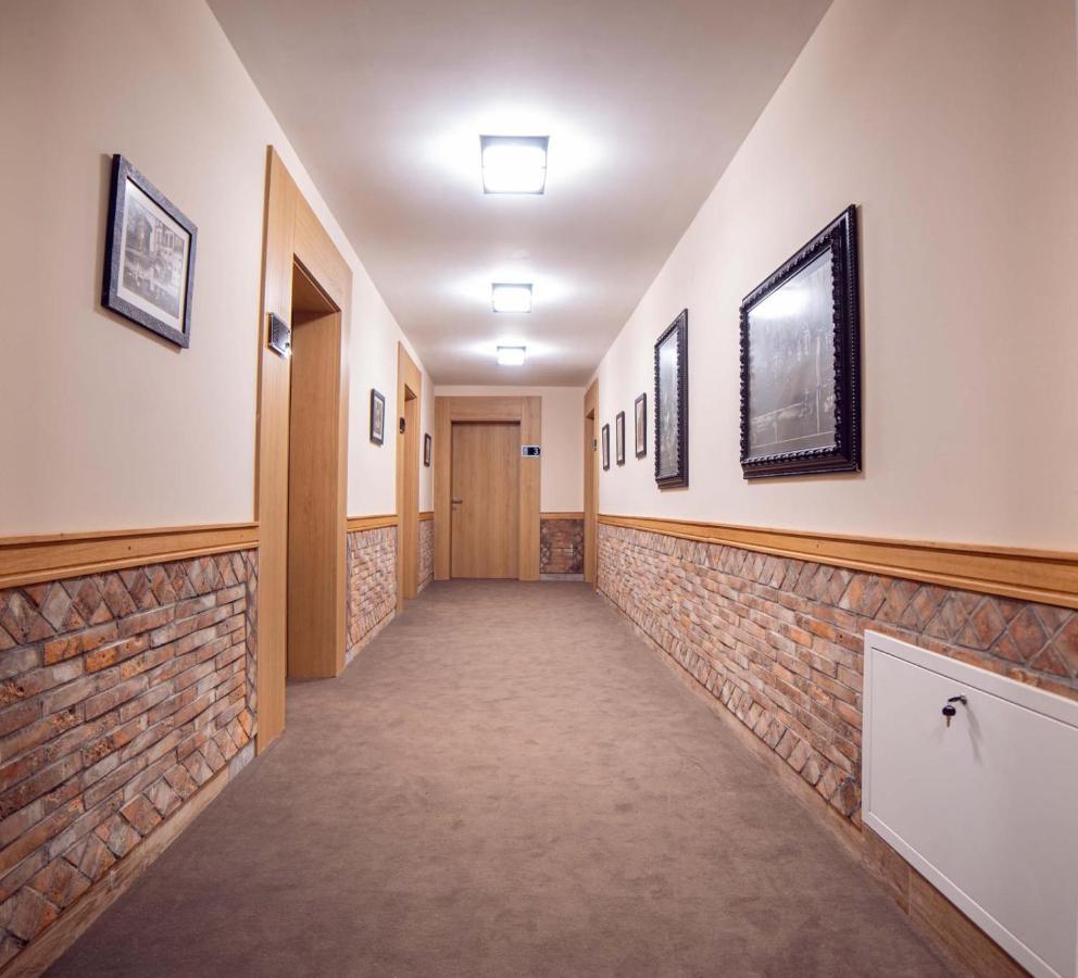 Szur Home Smederevska Palanka Exterior foto