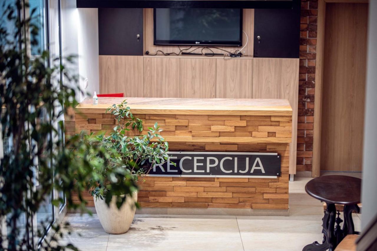 Szur Home Smederevska Palanka Exterior foto